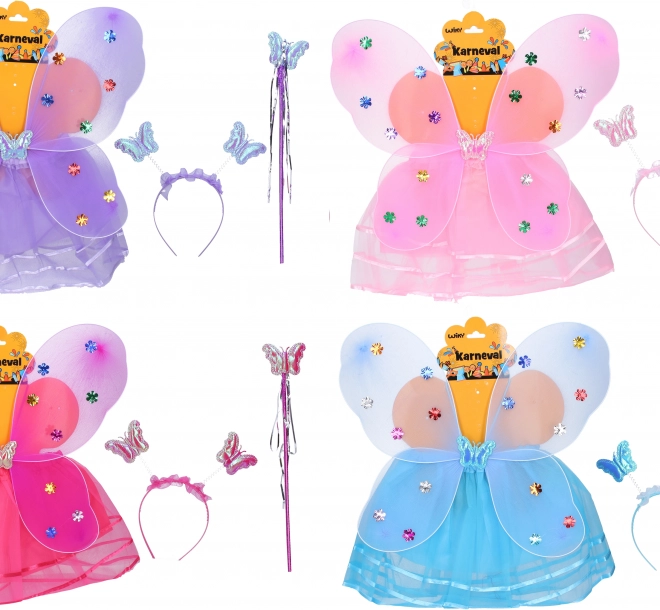 Costume de Carnaval Fée