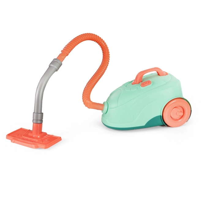 Aspirateur avec son