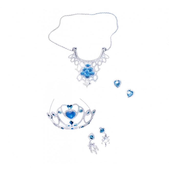 Ensemble d'accessoires de princesse pour filles