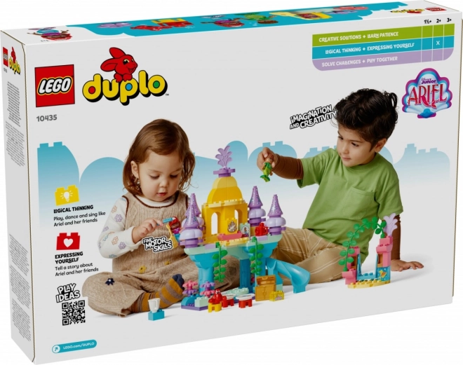 Set coloré et de haute qualité