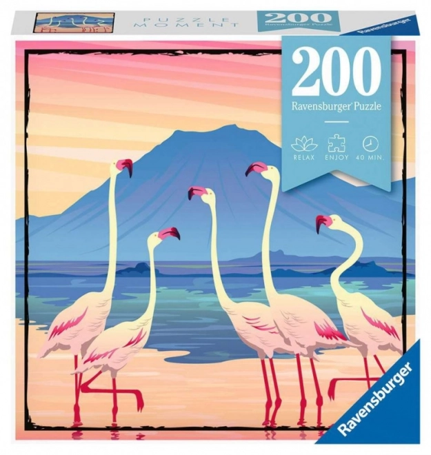 Puzzle 200 pièces Tanzanie