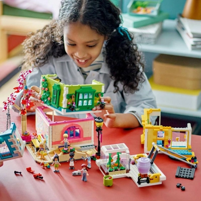 LEGO Friends Maison de la Culture à Heartlake