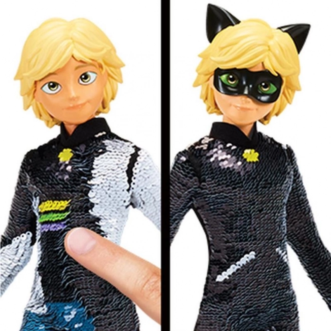Miraculous mode inversée adrien