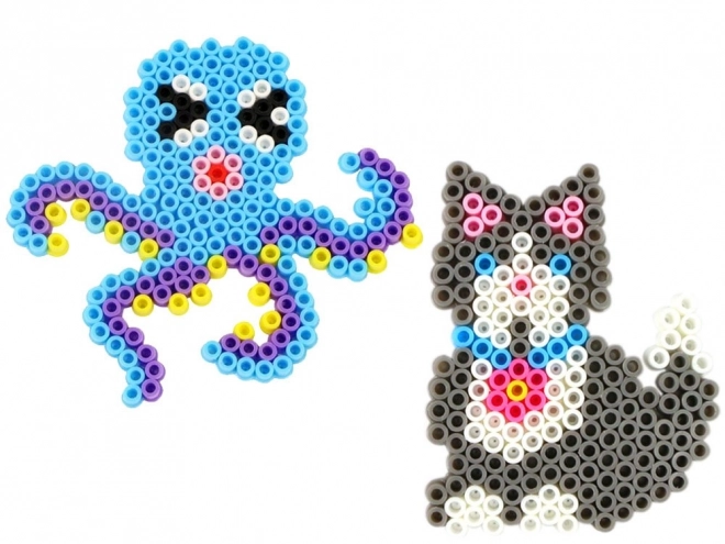 Mega ensemble de perles thermocollantes
