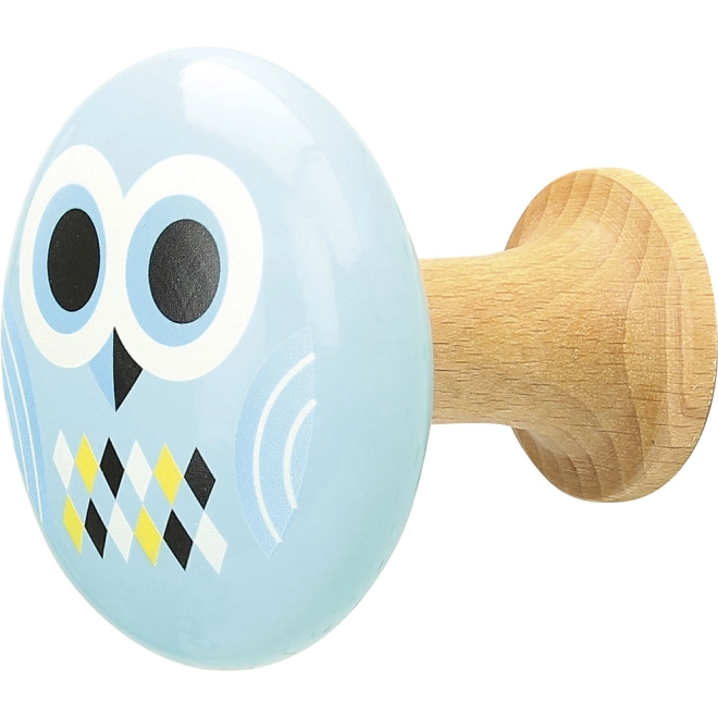 Design ludique avec la Chouette