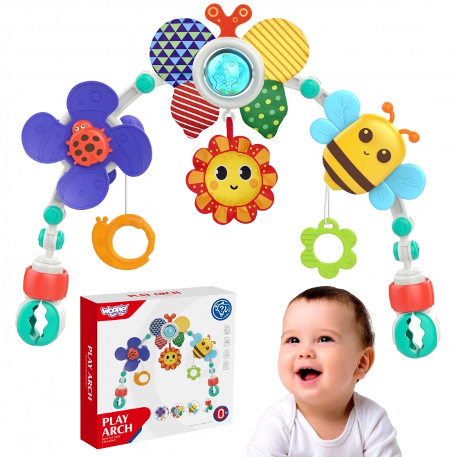 Woopie arche pour lits et poussettes