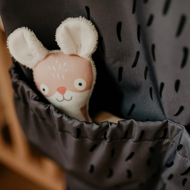 Ababu Grand sac de maternelle Blaireau