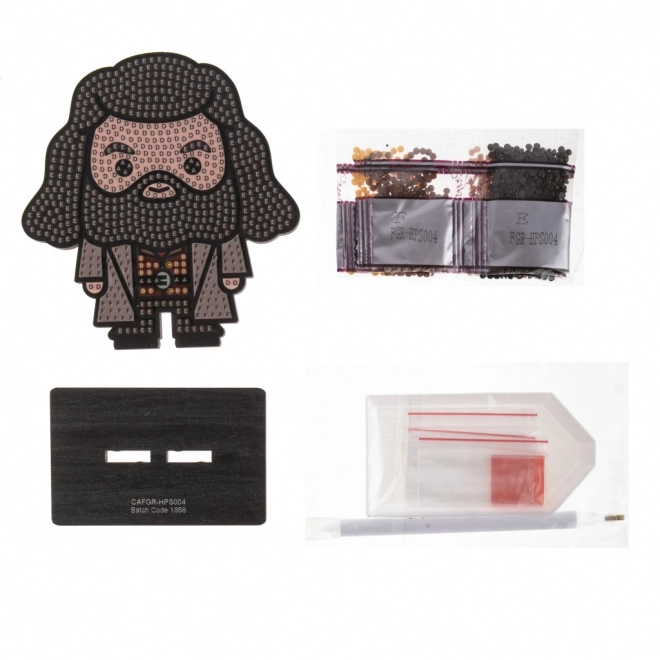 Statue Crystal Art - Hagrid