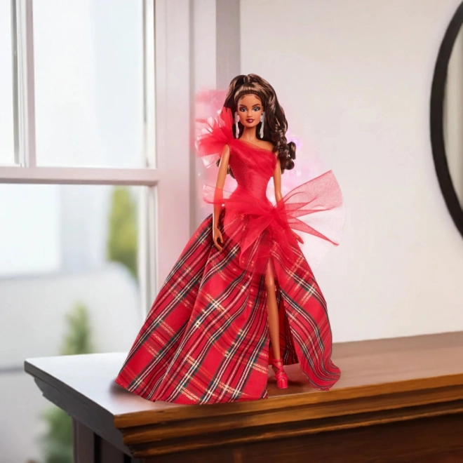 Barbie Holiday brune