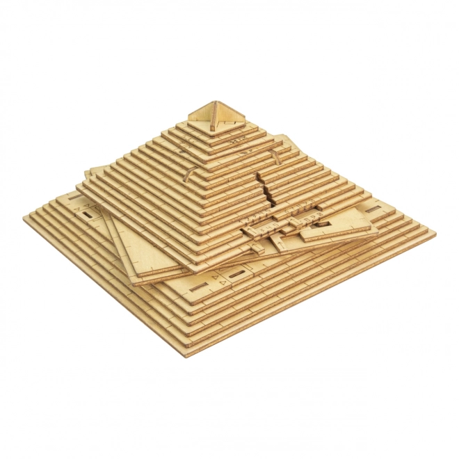 EscapeWelt Casse-tête en bois Pyramide