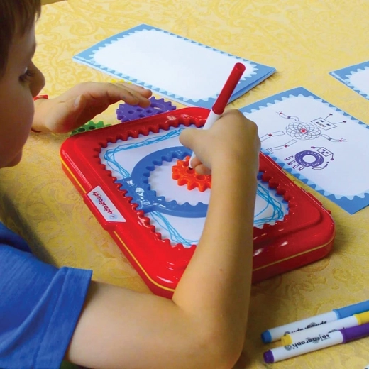 Créativité pour les plus petits