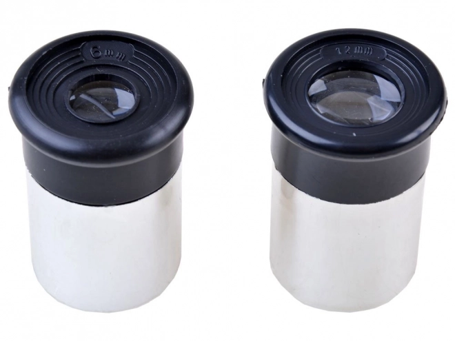 Télescope éducatif pour enfants sur trépied avec optique zoom