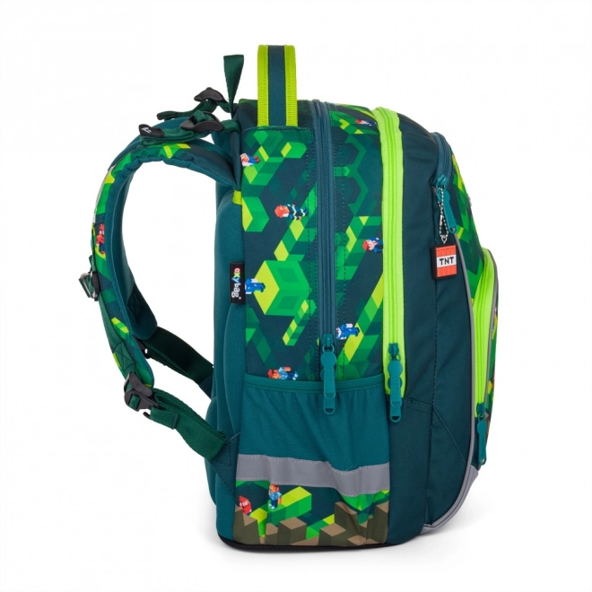 Ensemble scolaire OXY GO Playworld 3 pièces