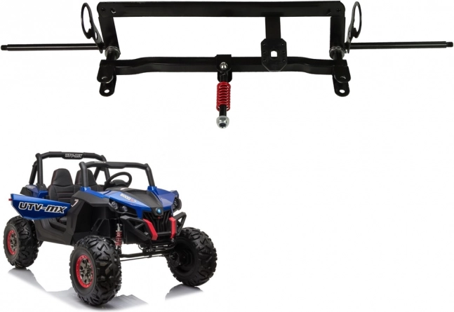 Essieu avant pour voiture électrique pour enfants XMX603 Buggy