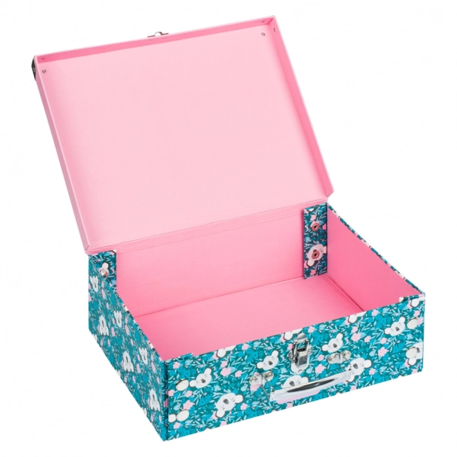 BAAGL Coffret d'école pliable Baby Koala avec ferrures