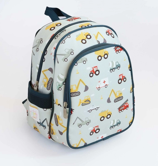Un Petit Lovely Company sac à dos pour la maternelle