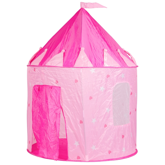 Château de princesse qui stimule l’imagination