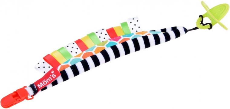 Fixation sûre et fin des tétines perdues