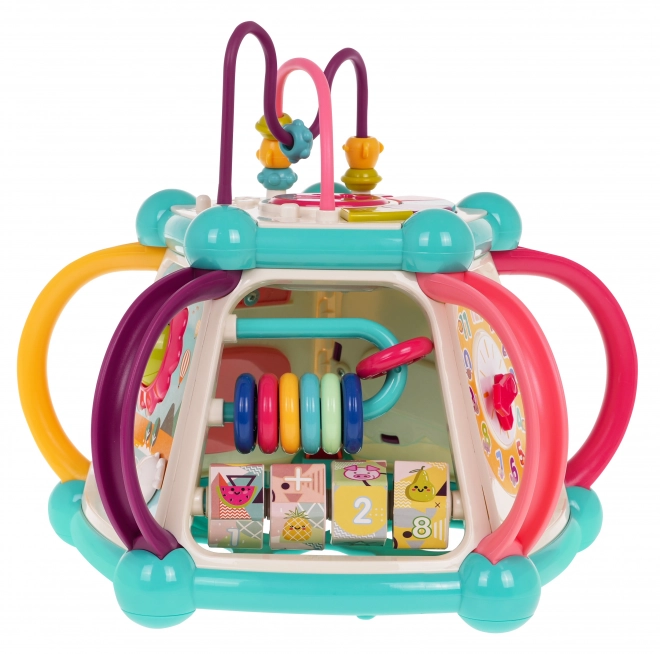 Cube multifonctionnel pour les plus petits