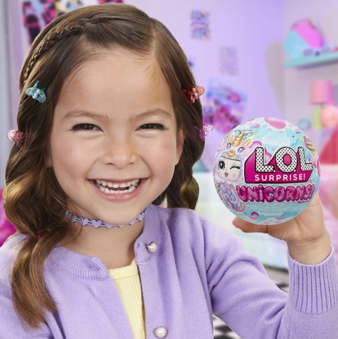 L.O.L. Surprise! poupée licorne