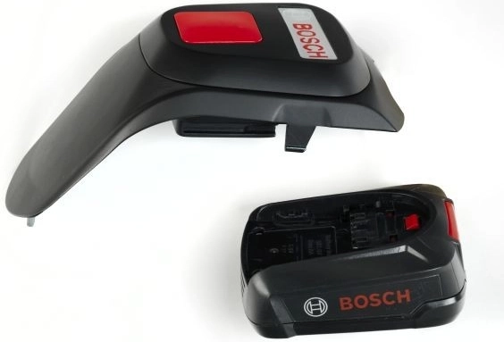 Tondeuse à gazon Bosch pour enfants – Avec module de lumière et de son