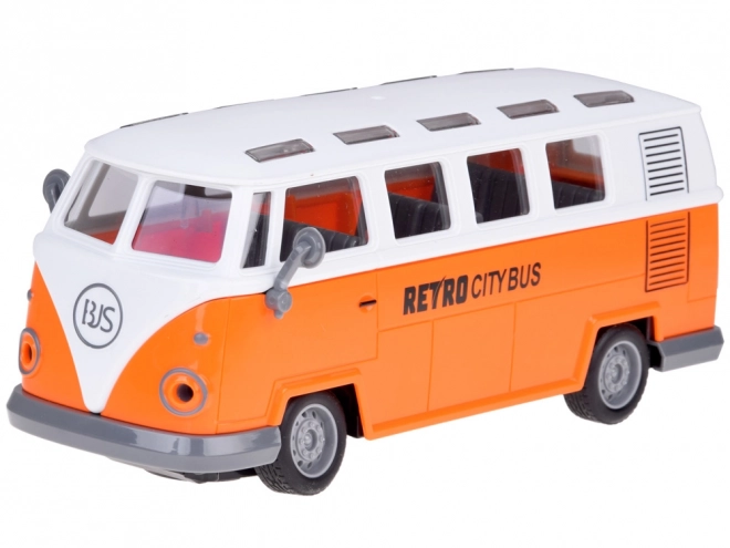 Bus rétro télécommandé