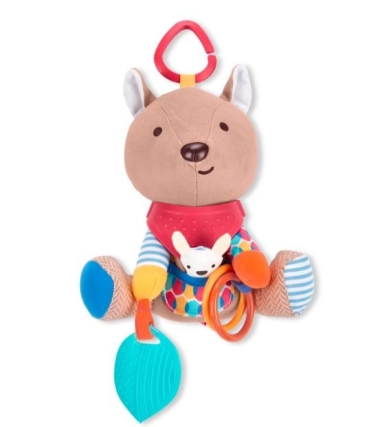 Pendentif kangourou Bandana Buddies