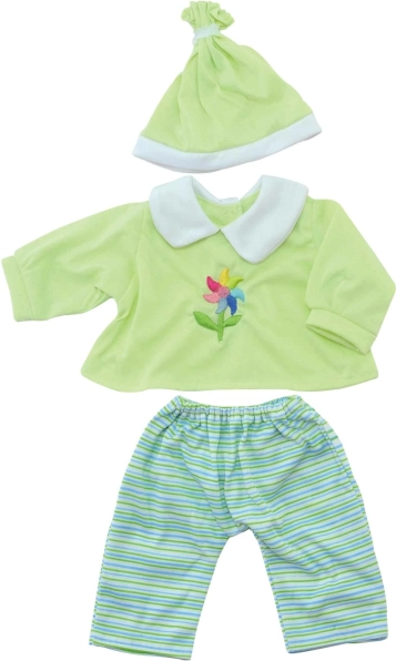 Vêtements pour poupée 42–48 cm BAMBOLINA AMORE