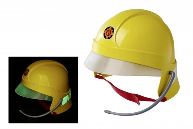 Casque Sam le Pompier