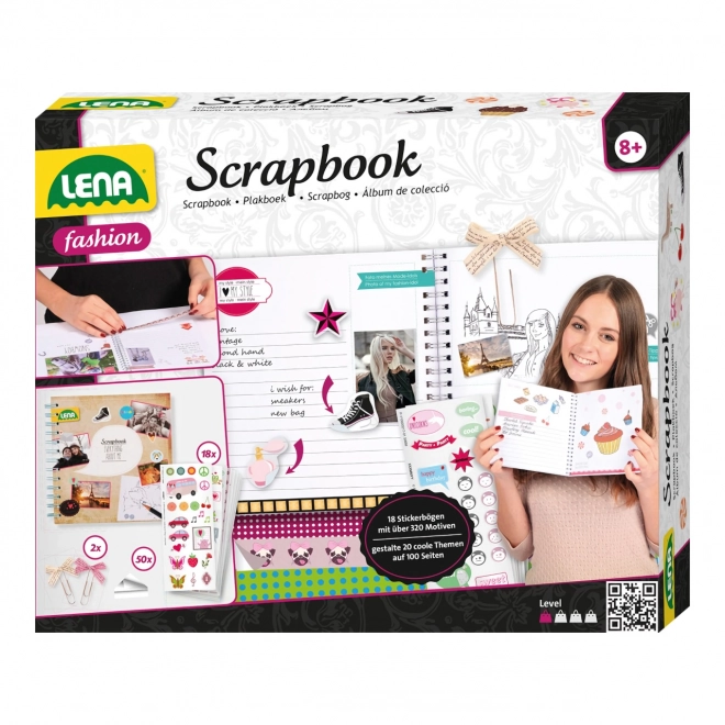 Carnet Scrapbook