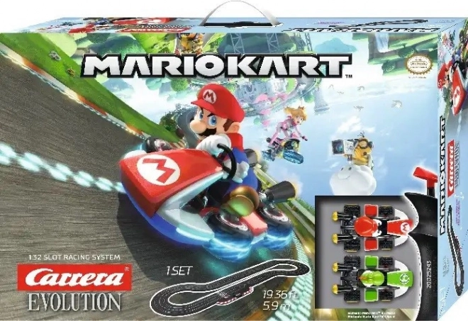 Mario Kart Evolution piste 5,9 m