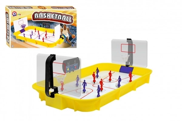 Jeu de société Basketball en plastique, boîte 53x31x9cm