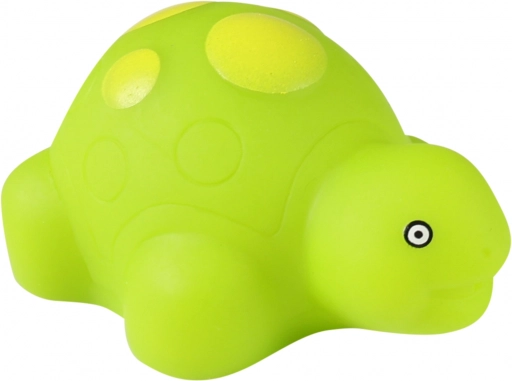 Petite tortue en caoutchouc