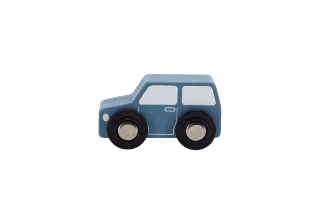 Caravane avec 3 véhicules Polar B