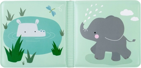 Livre de bain Lovely Cloud & Friends – Jungle