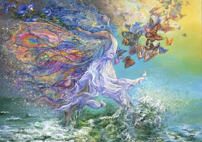 GRAFIKA Puzzle Joie de vivre 1500 pièces