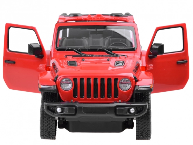 RC voiture tout-terrain Jeep Wrangler Rubicon Rastar