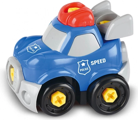 Design de police attrayant