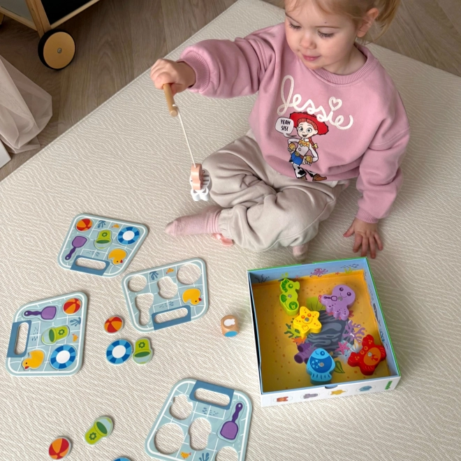 Jeu de pêche Tooky Toy