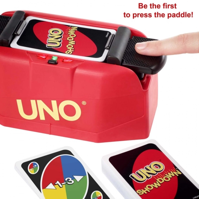 Jeu UNO Showdown