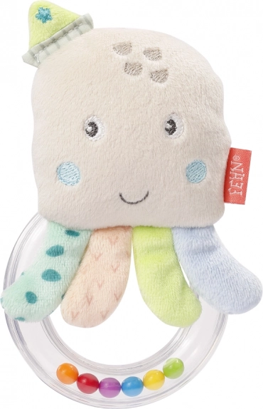 Poulpe hochet petit, EnfantsDeLaMer