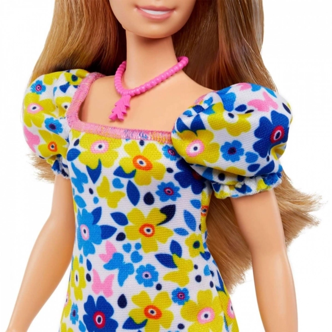 Barbie Fashionistas poupée avec syndrome de Down