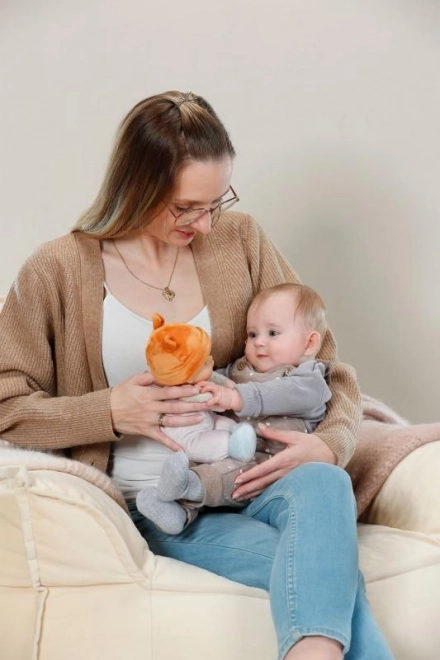 Poupée Baby Annabell Douceur avec éléphant 30 cm