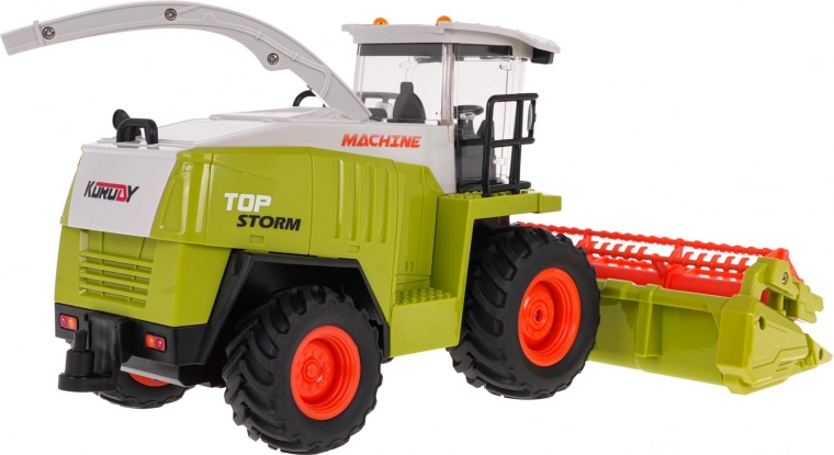 Pièces mobiles et header amovible