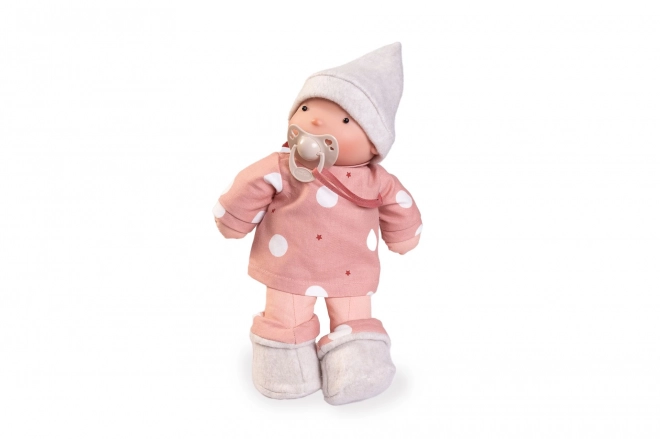 Antonio Juan 86324 ARIEL - poupée organique avec corps en tissu doux - 26 cm
