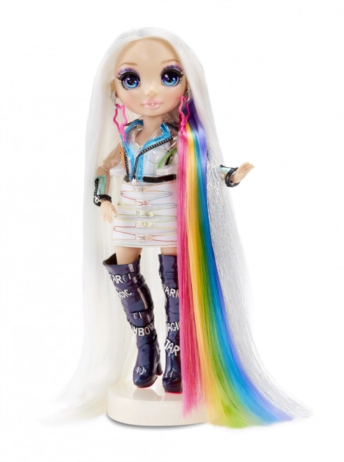 RAINBOW Studio de Coiffure Poupée