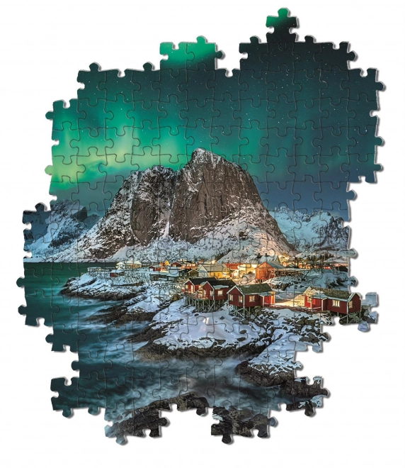 Puzzle Lofoty 1000 pièces