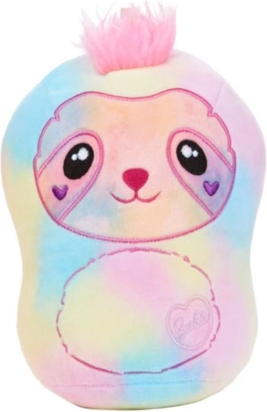 Barbie peluche à colorier – paresseux