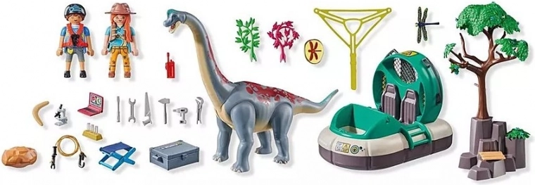 Accessoires de recherche et tyrolienne