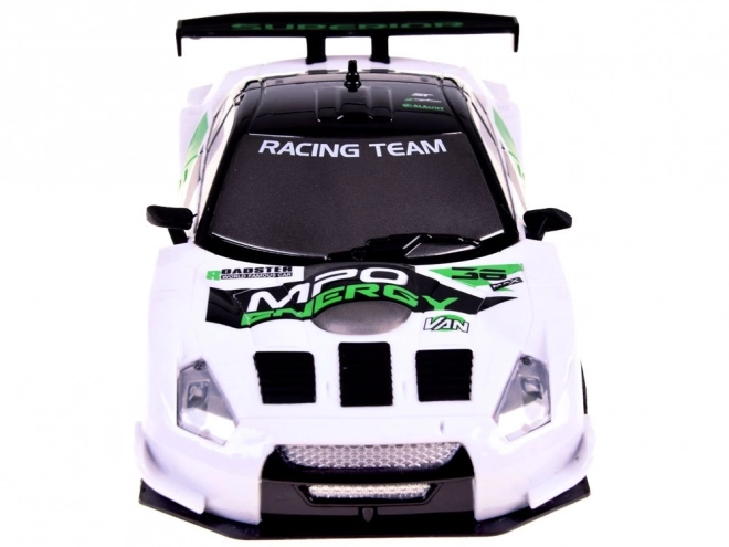 AUTO voiture de drift télécommandée RC cônes RC0506